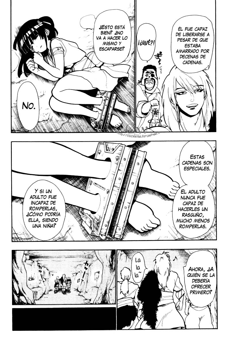 Read Magi_ Labyrinth of Magic es Manga Online