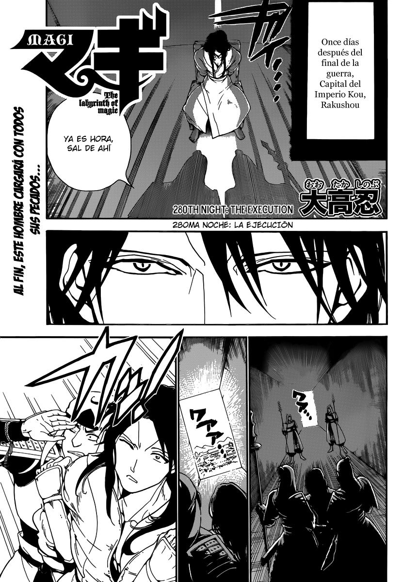 Read Magi_ Labyrinth of Magic es Manga Online