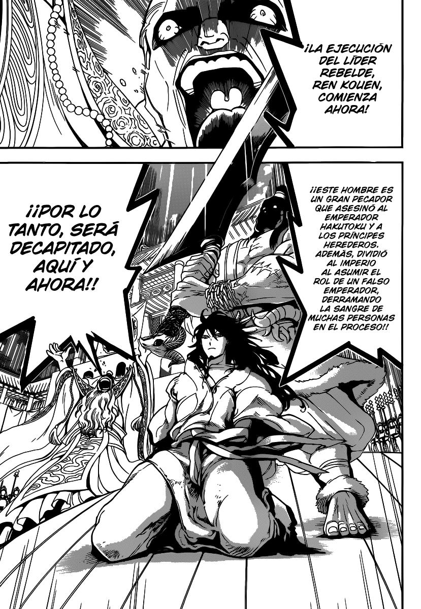 Read Magi_ Labyrinth of Magic es Manga Online