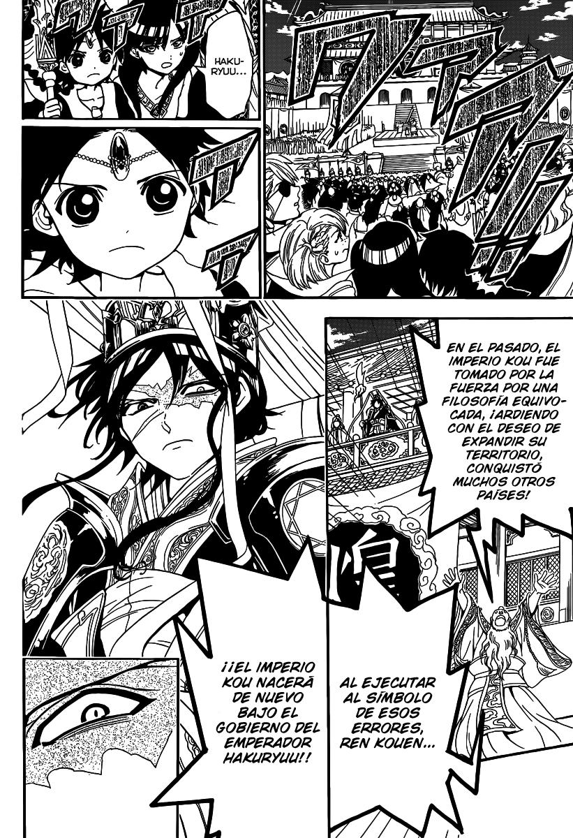 Read Magi_ Labyrinth of Magic es Manga Online