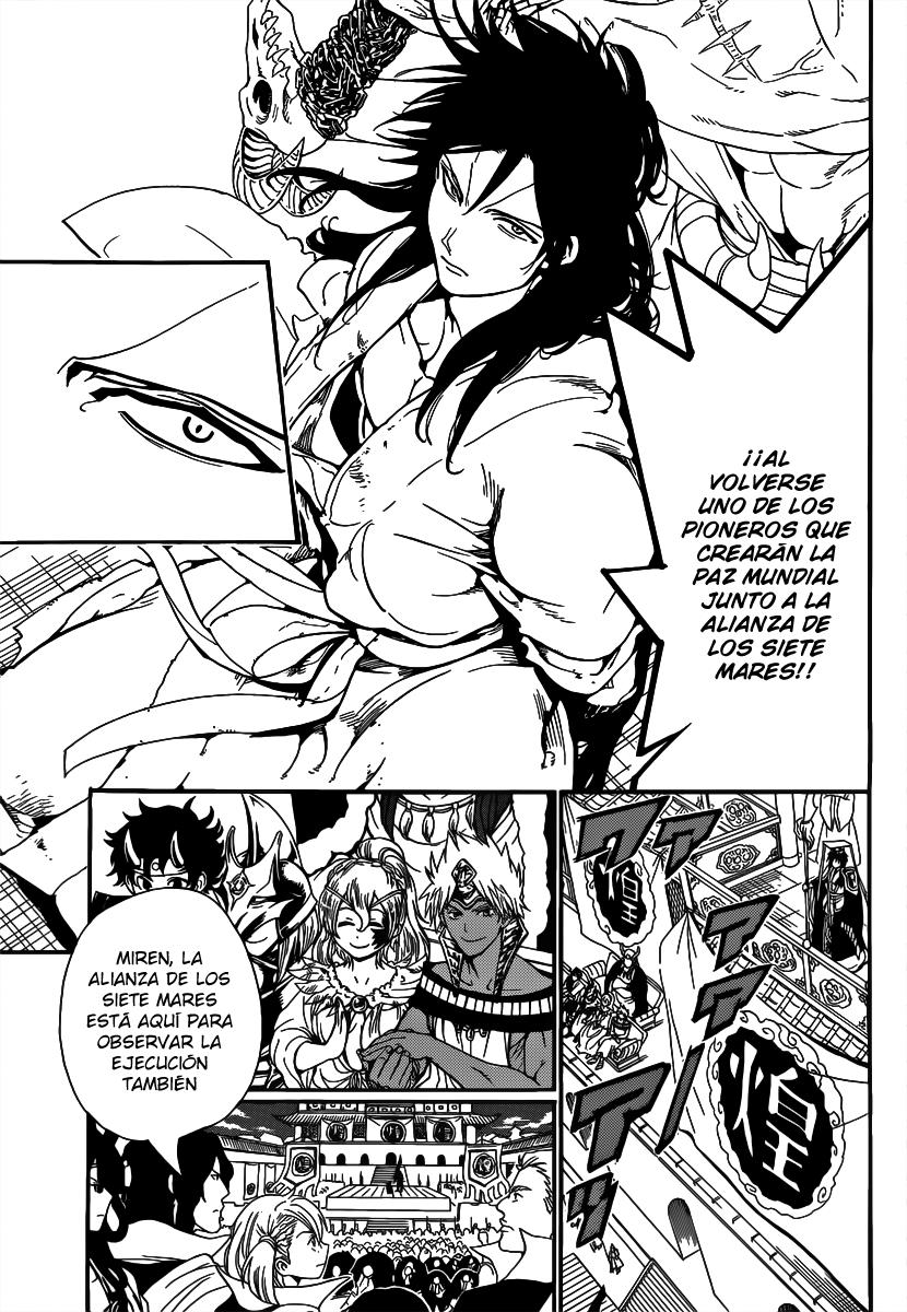 Read Magi_ Labyrinth of Magic es Manga Online