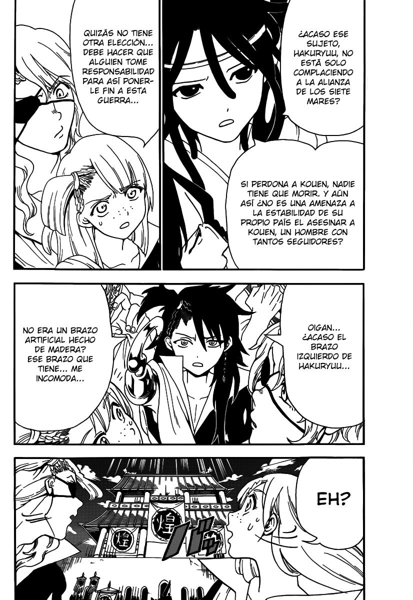 Read Magi_ Labyrinth of Magic es Manga Online