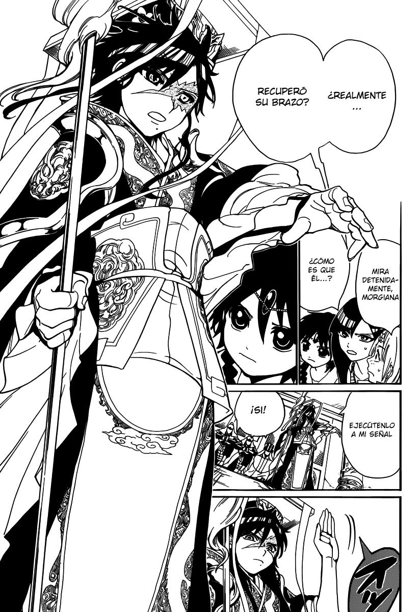 Read Magi_ Labyrinth of Magic es Manga Online