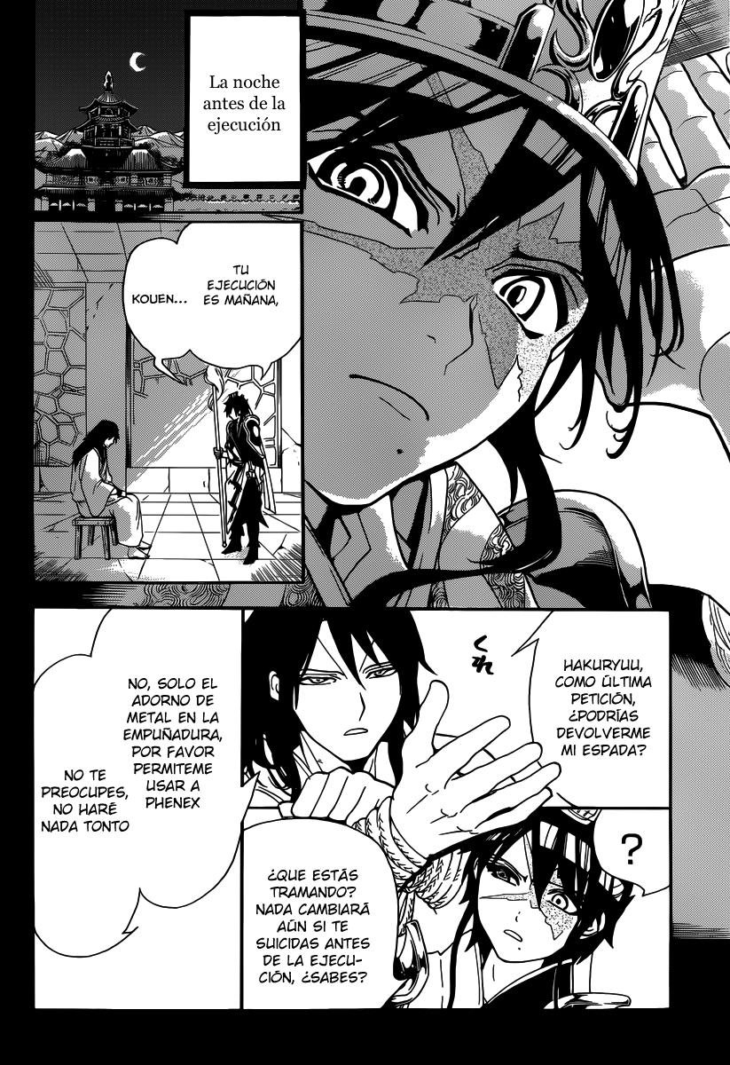 Read Magi_ Labyrinth of Magic es Manga Online