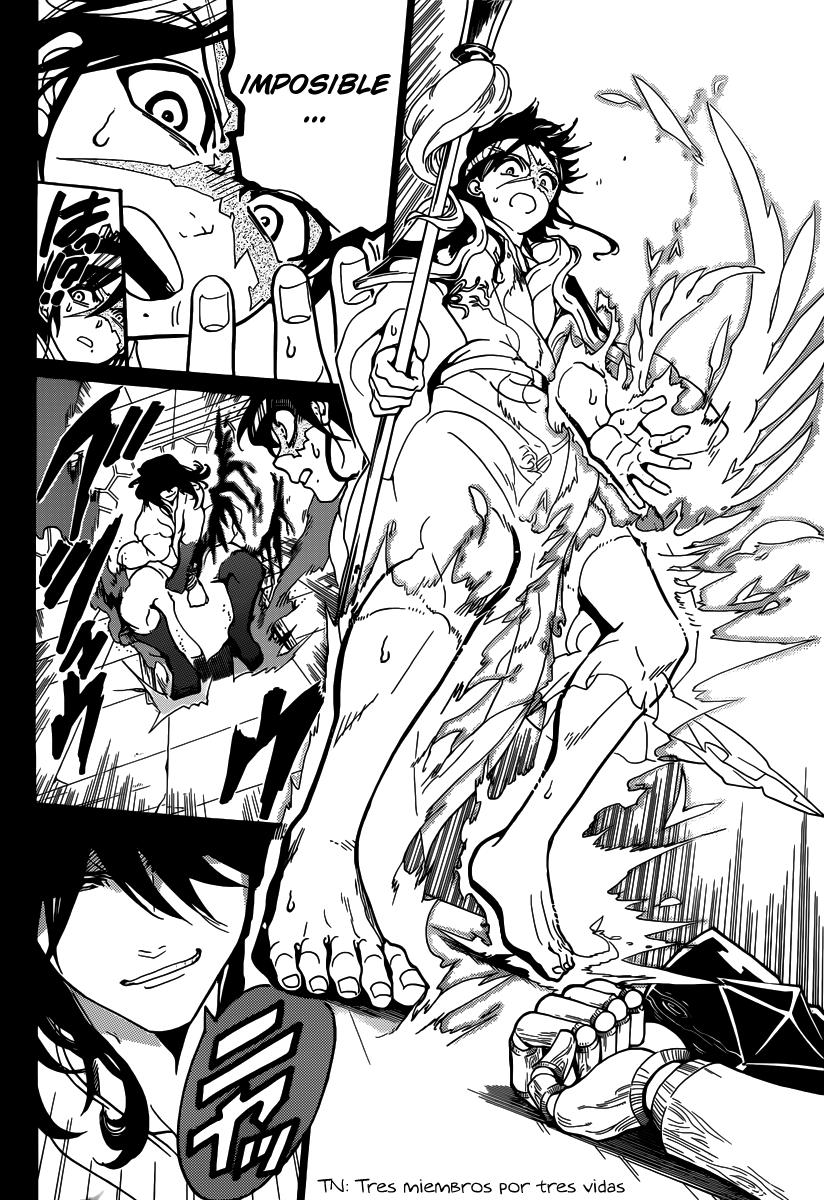 Read Magi_ Labyrinth of Magic es Manga Online