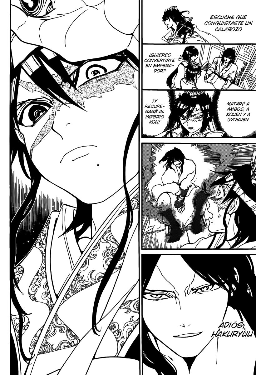 Read Magi_ Labyrinth of Magic es Manga Online
