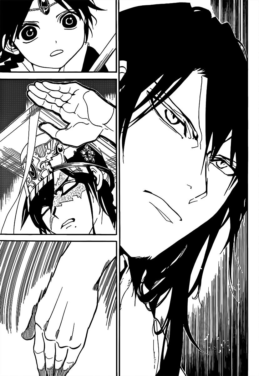 Read Magi_ Labyrinth of Magic es Manga Online