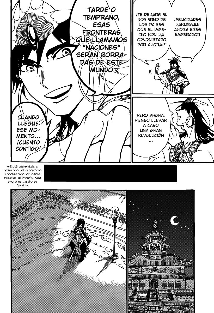 Read Magi_ Labyrinth of Magic es Manga Online