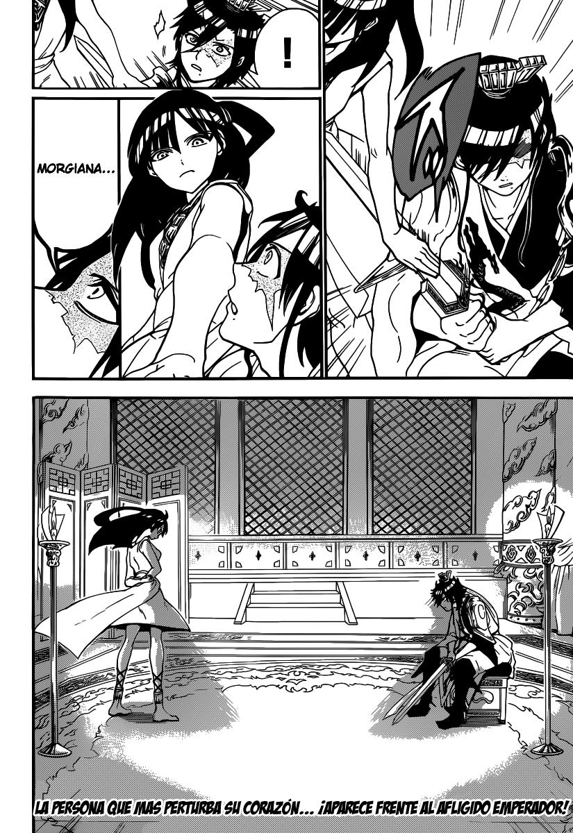 Read Magi_ Labyrinth of Magic es Manga Online
