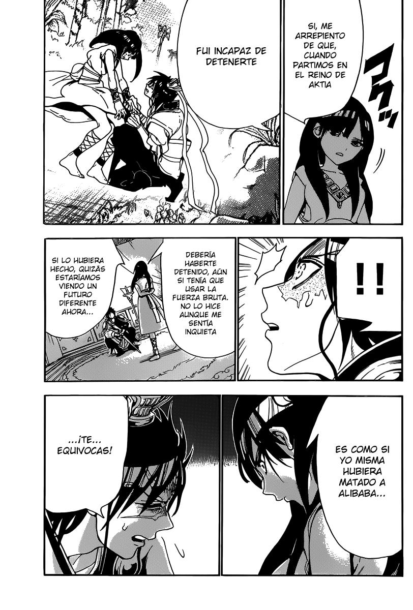 Read Magi_ Labyrinth of Magic es Manga Online