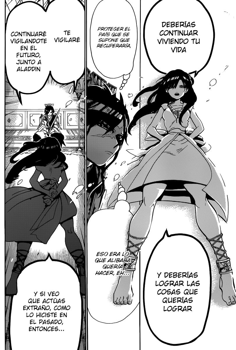 Read Magi_ Labyrinth of Magic es Manga Online