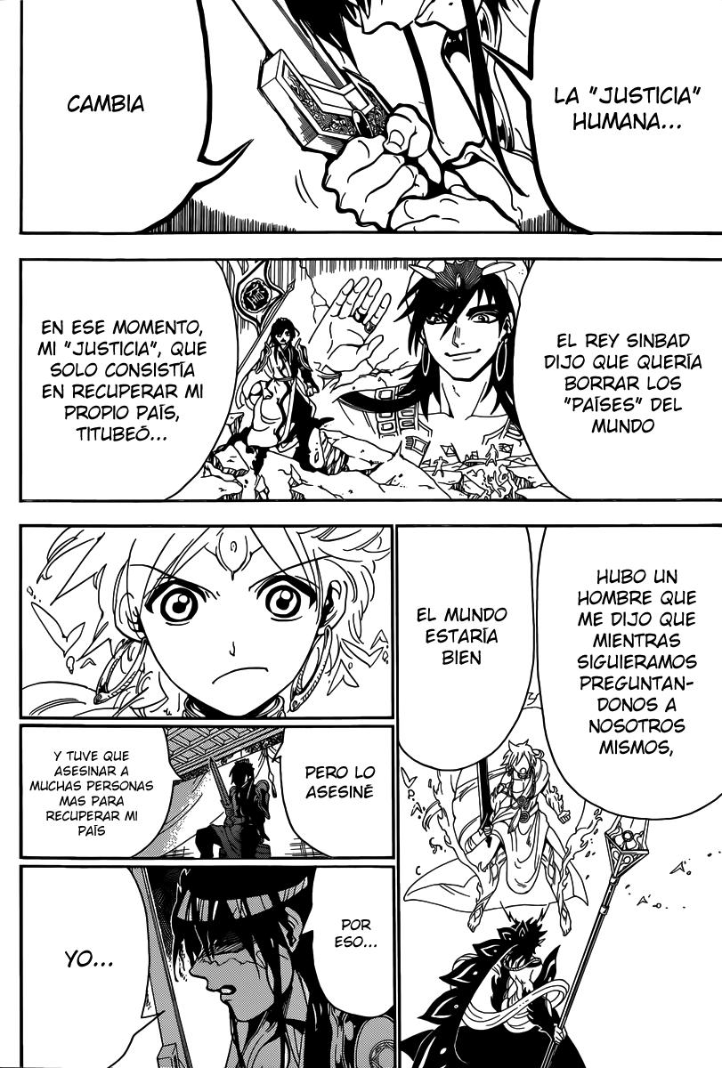 Read Magi_ Labyrinth of Magic es Manga Online