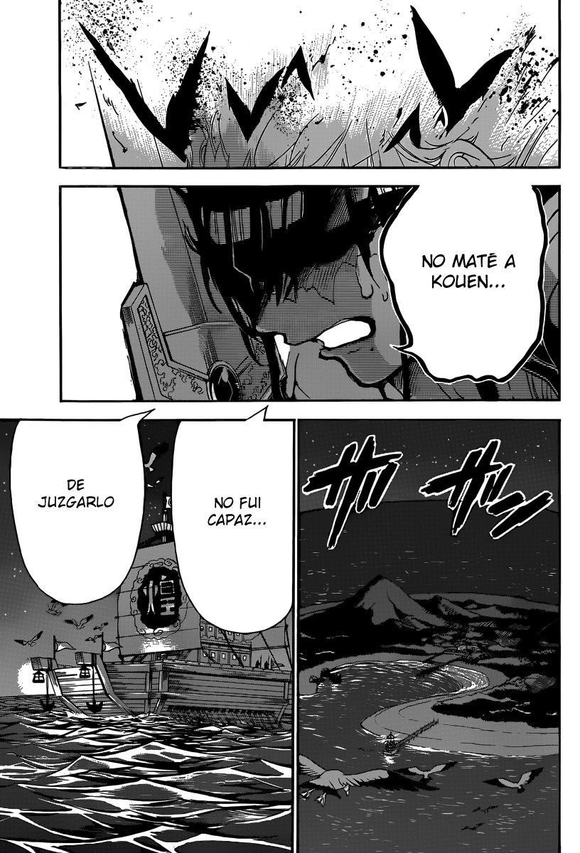 Read Magi_ Labyrinth of Magic es Manga Online