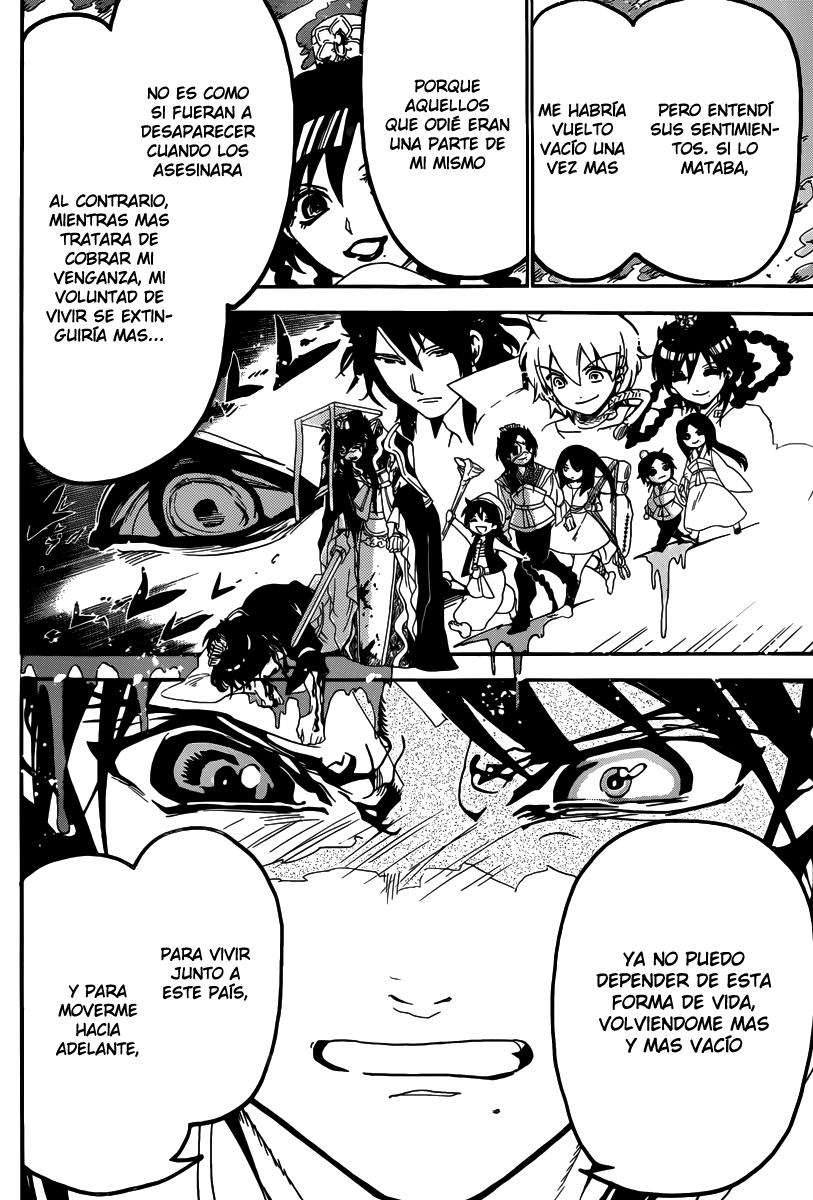 Read Magi_ Labyrinth of Magic es Manga Online