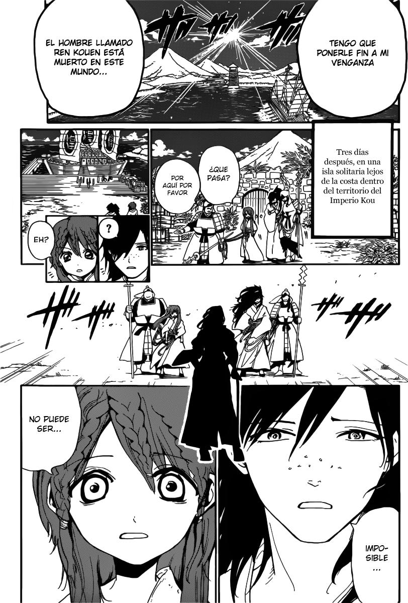 Read Magi_ Labyrinth of Magic es Manga Online