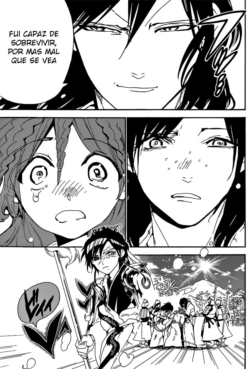 Read Magi_ Labyrinth of Magic es Manga Online