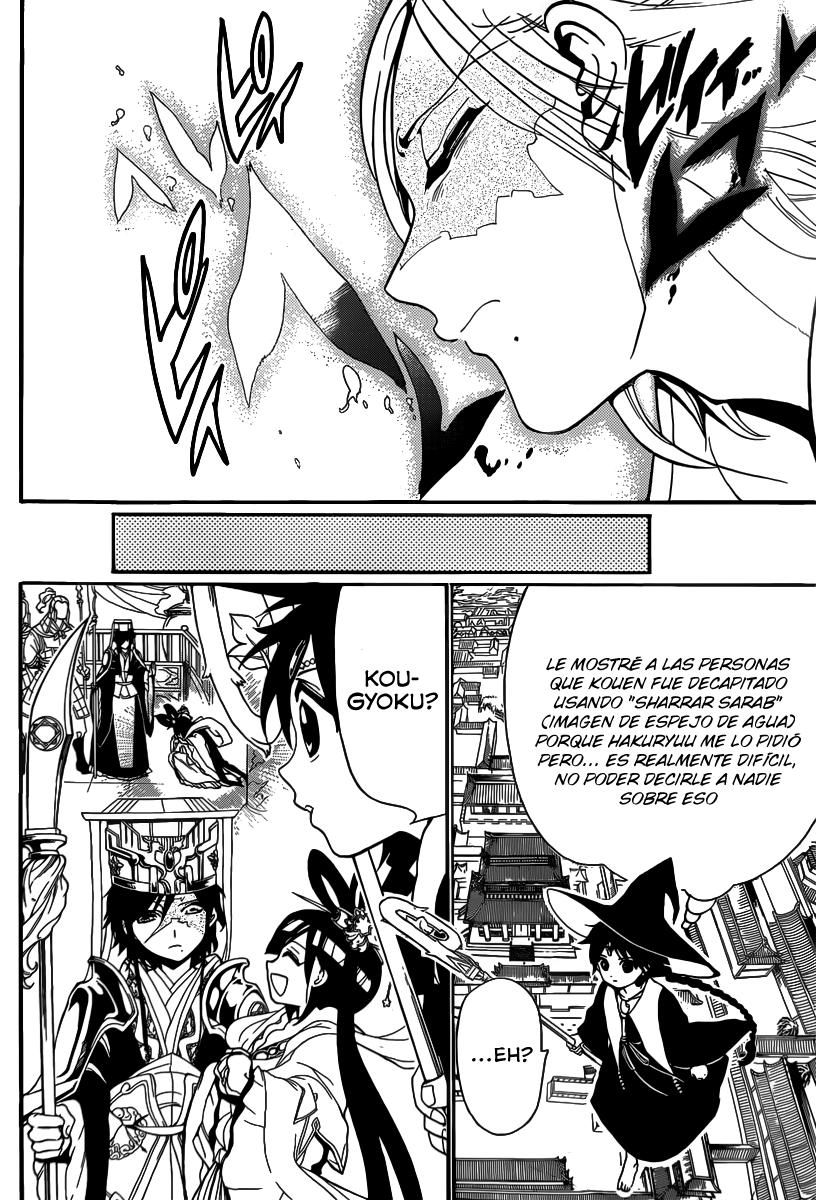 Read Magi_ Labyrinth of Magic es Manga Online