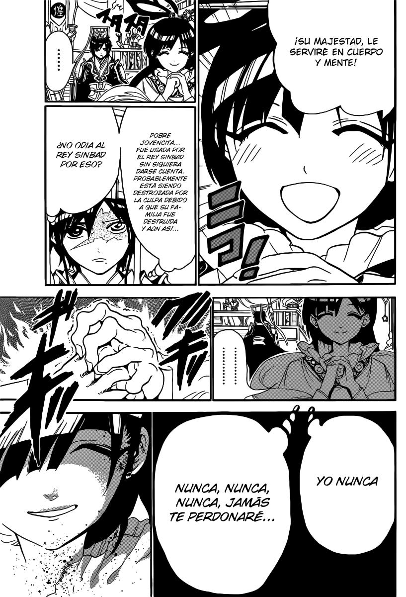 Read Magi_ Labyrinth of Magic es Manga Online