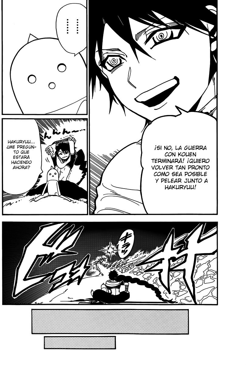 Read Magi_ Labyrinth of Magic es Manga Online