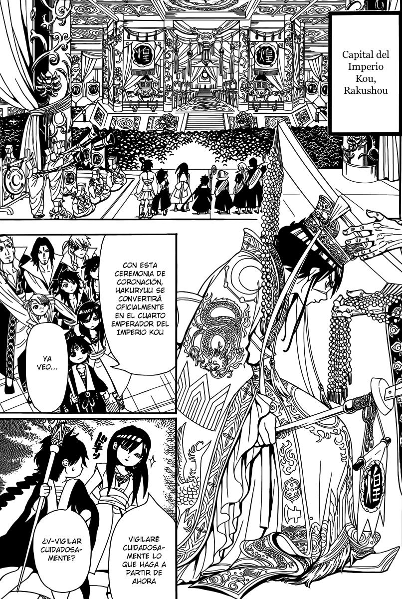 Read Magi_ Labyrinth of Magic es Manga Online