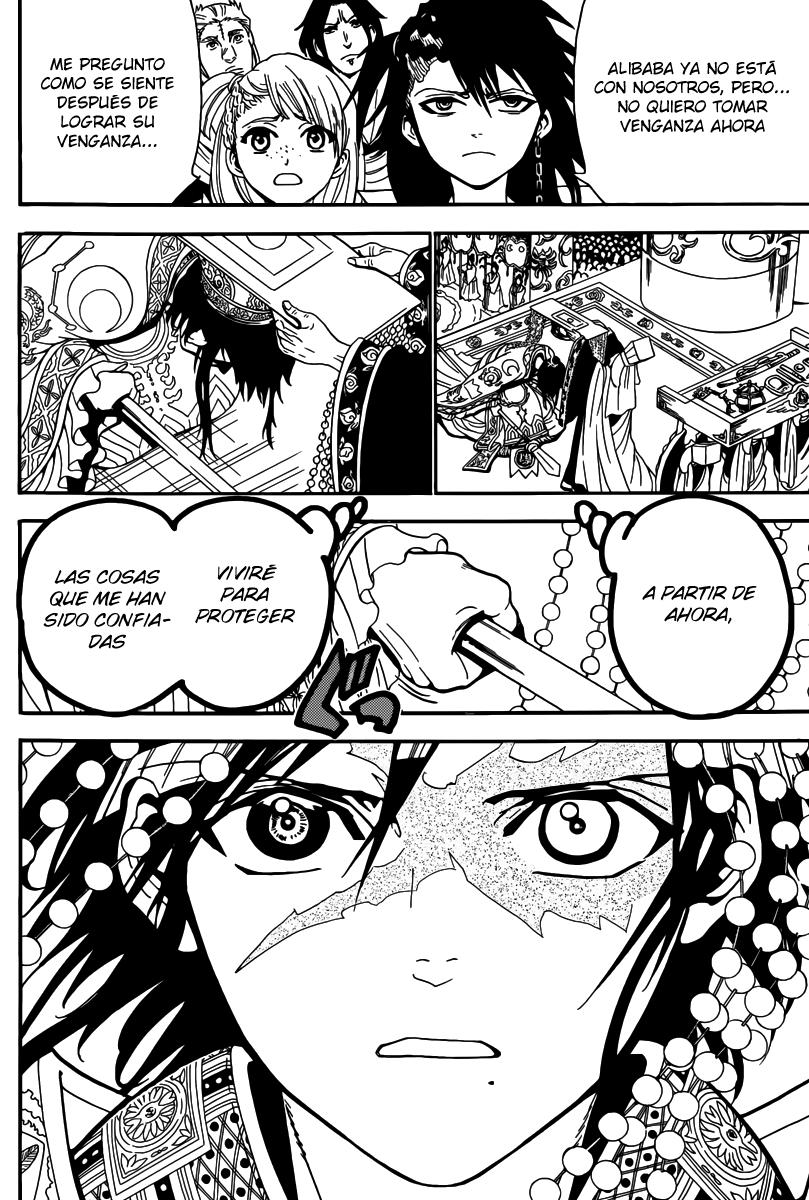 Read Magi_ Labyrinth of Magic es Manga Online