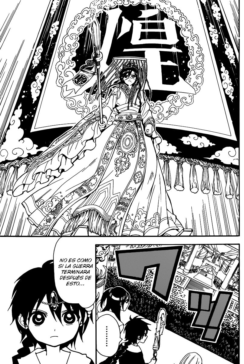 Read Magi_ Labyrinth of Magic es Manga Online