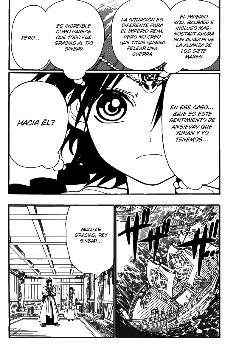 Read Magi_ Labyrinth of Magic es Manga Online