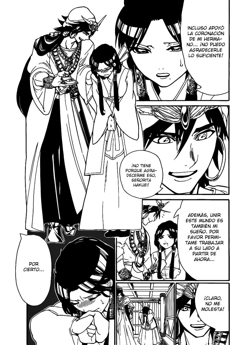 Read Magi_ Labyrinth of Magic es Manga Online