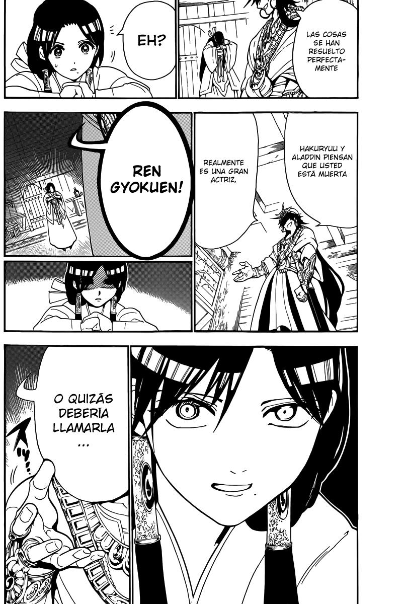 Read Magi_ Labyrinth of Magic es Manga Online