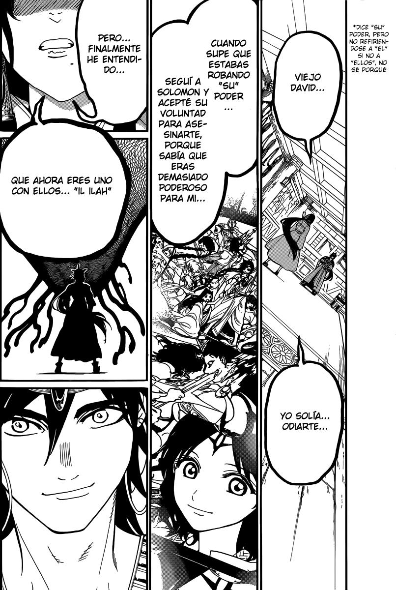 Read Magi_ Labyrinth of Magic es Manga Online