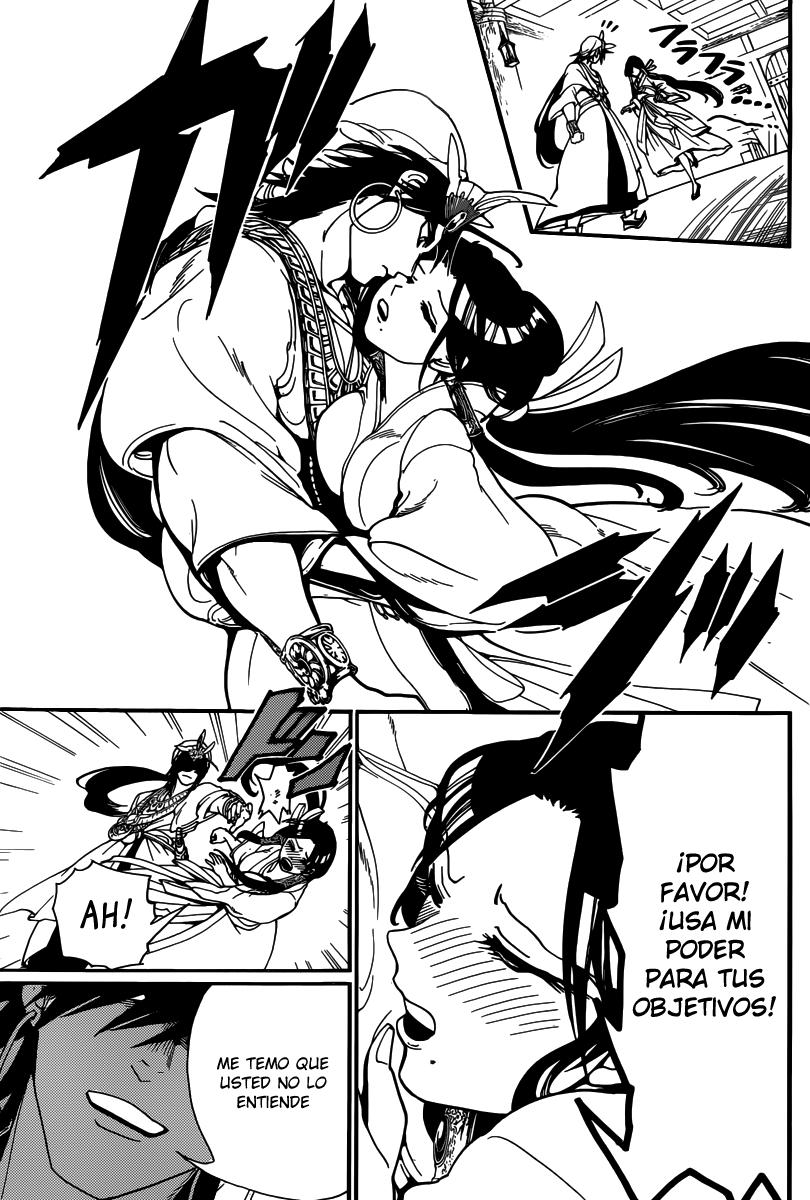 Read Magi_ Labyrinth of Magic es Manga Online
