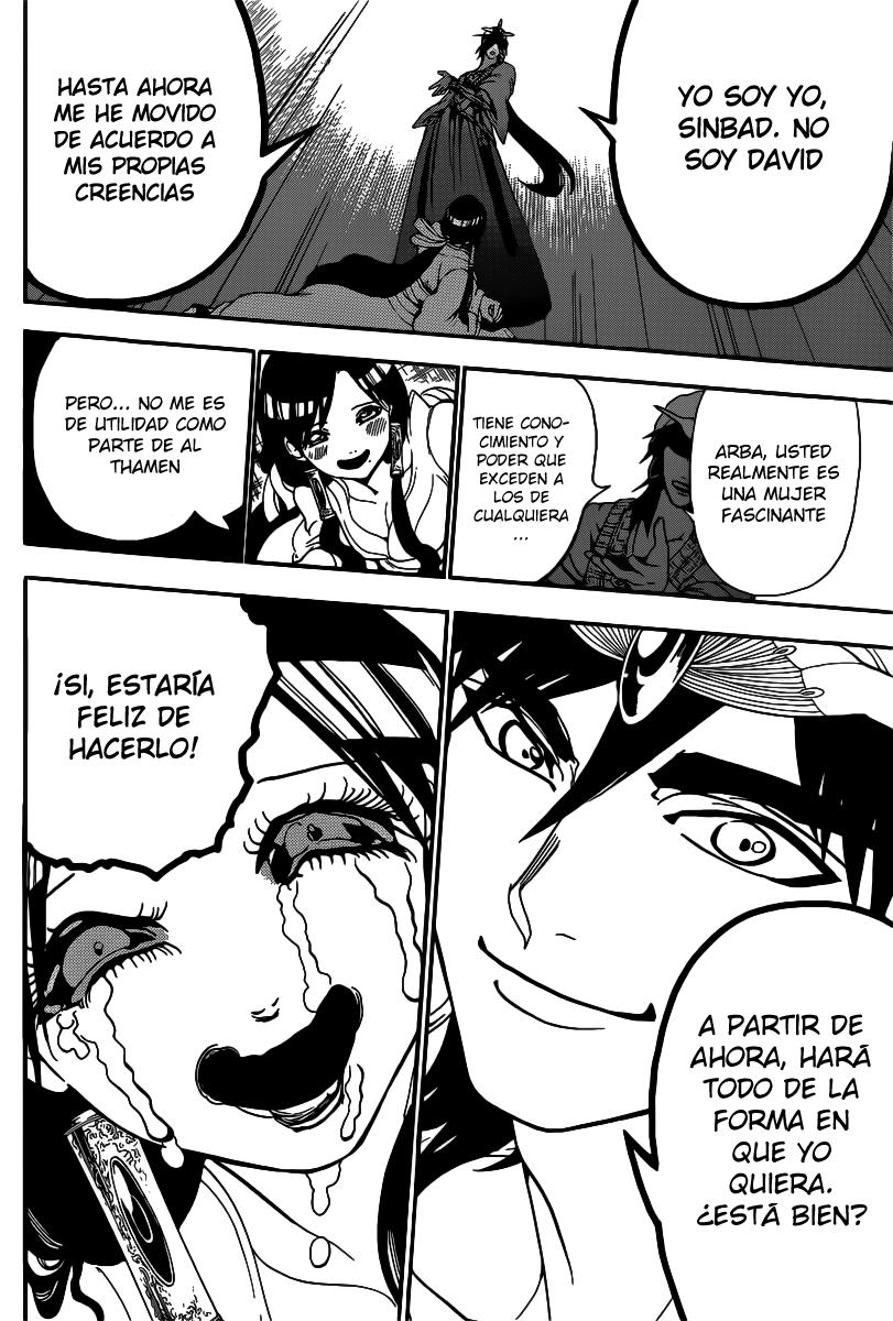 Read Magi_ Labyrinth of Magic es Manga Online