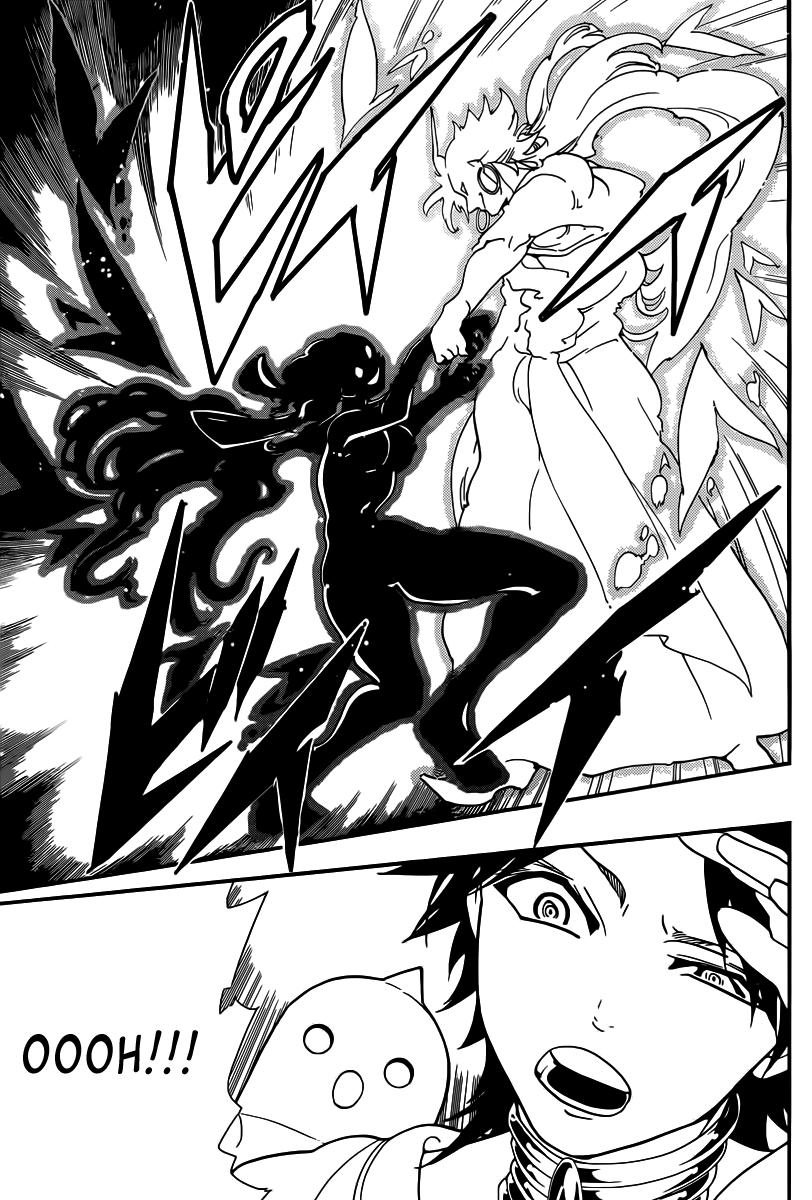 Read Magi_ Labyrinth of Magic es Manga Online