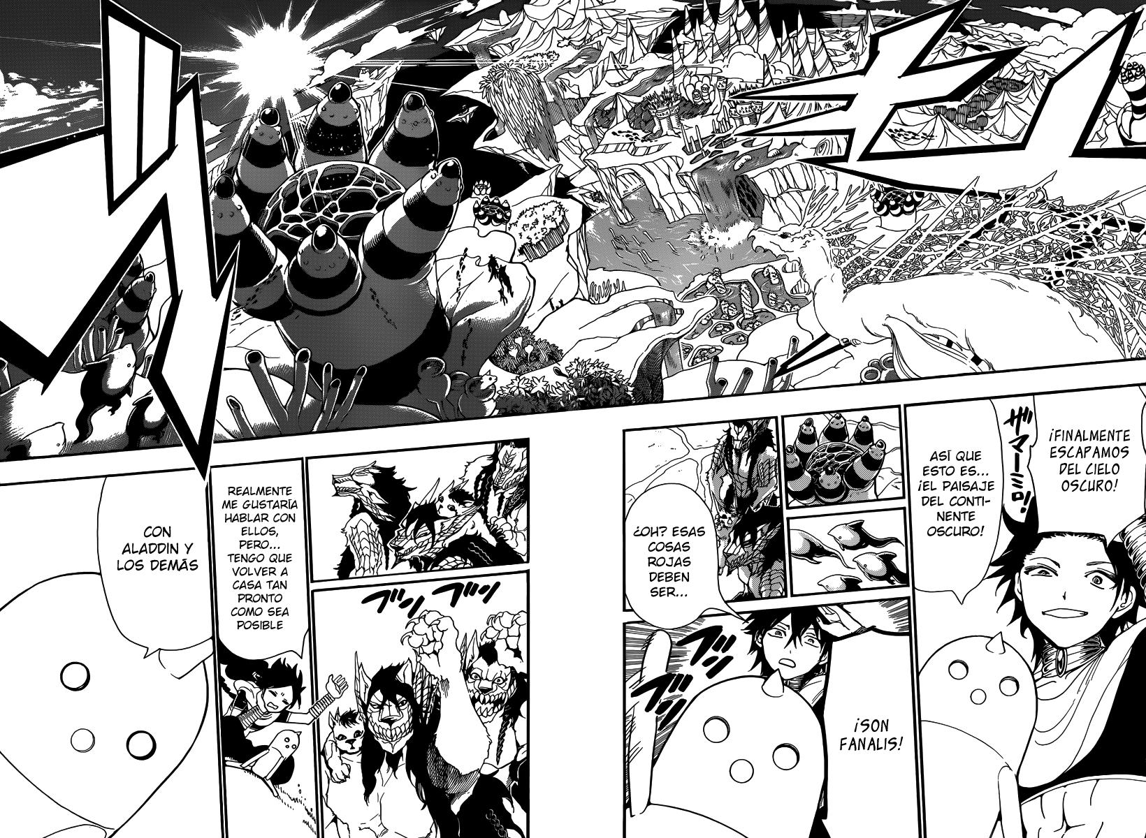 Read Magi_ Labyrinth of Magic es Manga Online