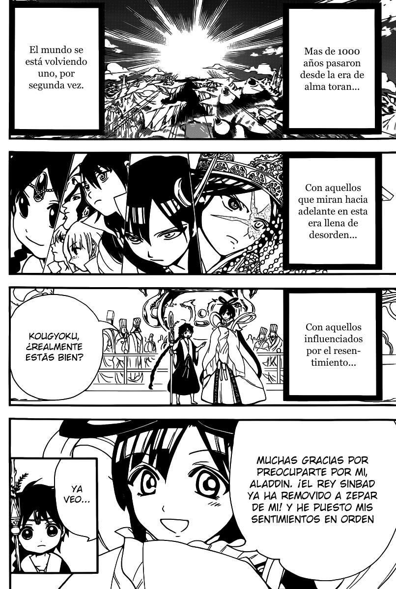 Read Magi_ Labyrinth of Magic es Manga Online