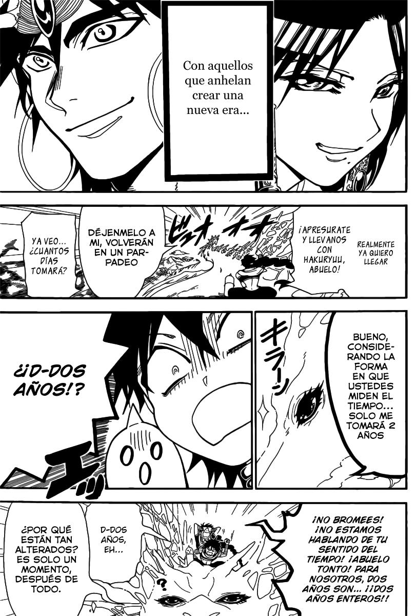 Read Magi_ Labyrinth of Magic es Manga Online