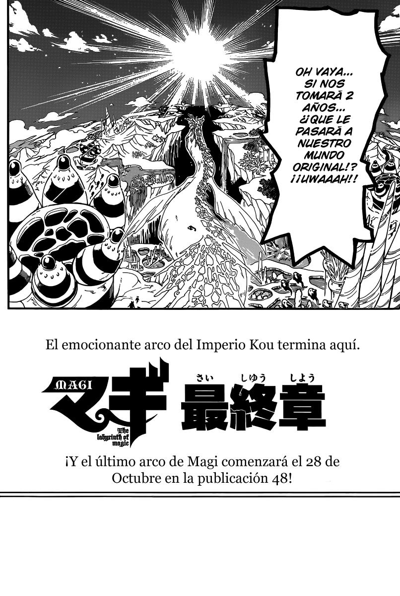 Read Magi_ Labyrinth of Magic es Manga Online