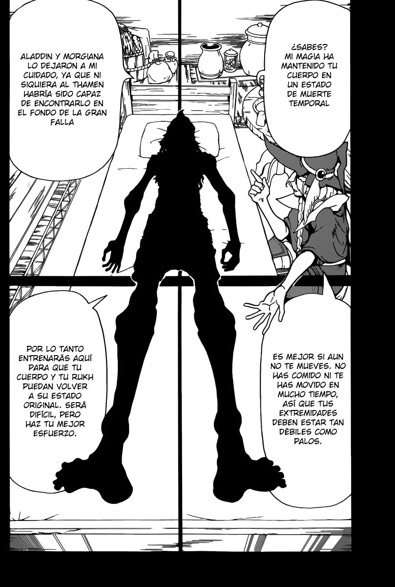 Read Magi_ Labyrinth of Magic es Manga Online