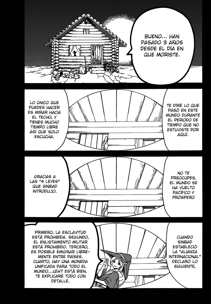 Read Magi_ Labyrinth of Magic es Manga Online