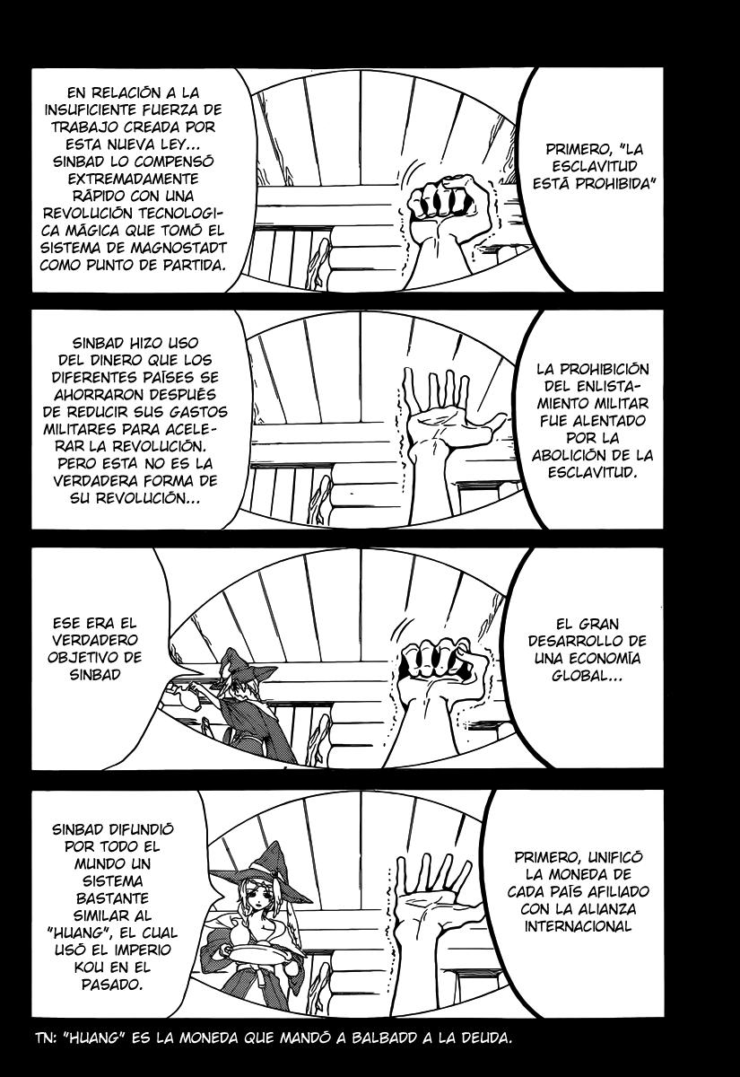 Read Magi_ Labyrinth of Magic es Manga Online