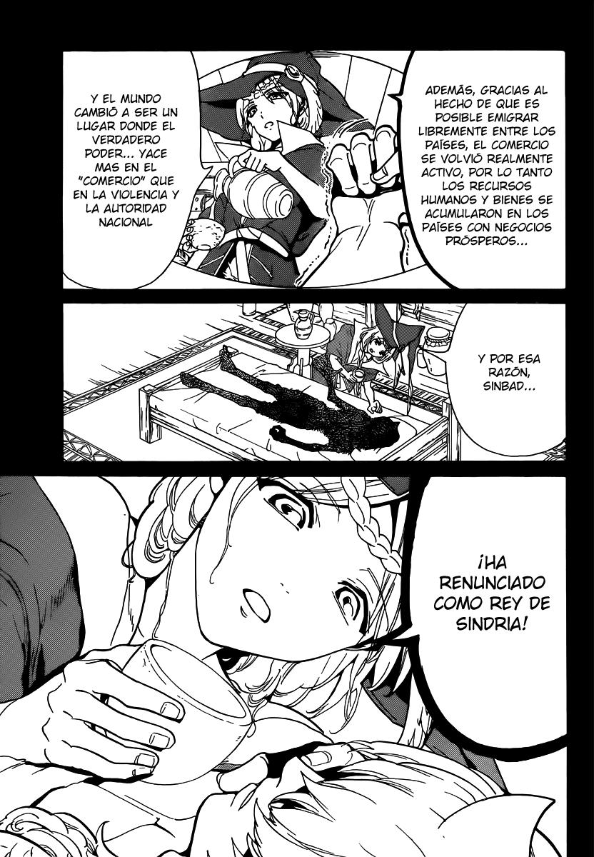 Read Magi_ Labyrinth of Magic es Manga Online