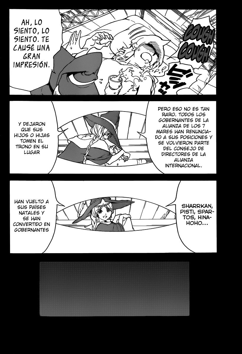 Read Magi_ Labyrinth of Magic es Manga Online