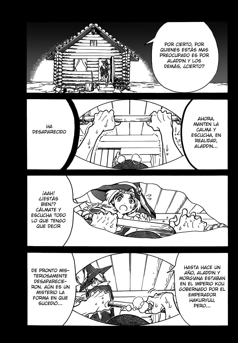 Read Magi_ Labyrinth of Magic es Manga Online