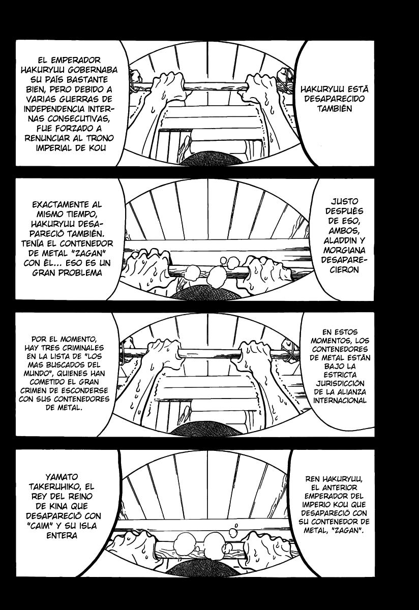 Read Magi_ Labyrinth of Magic es Manga Online