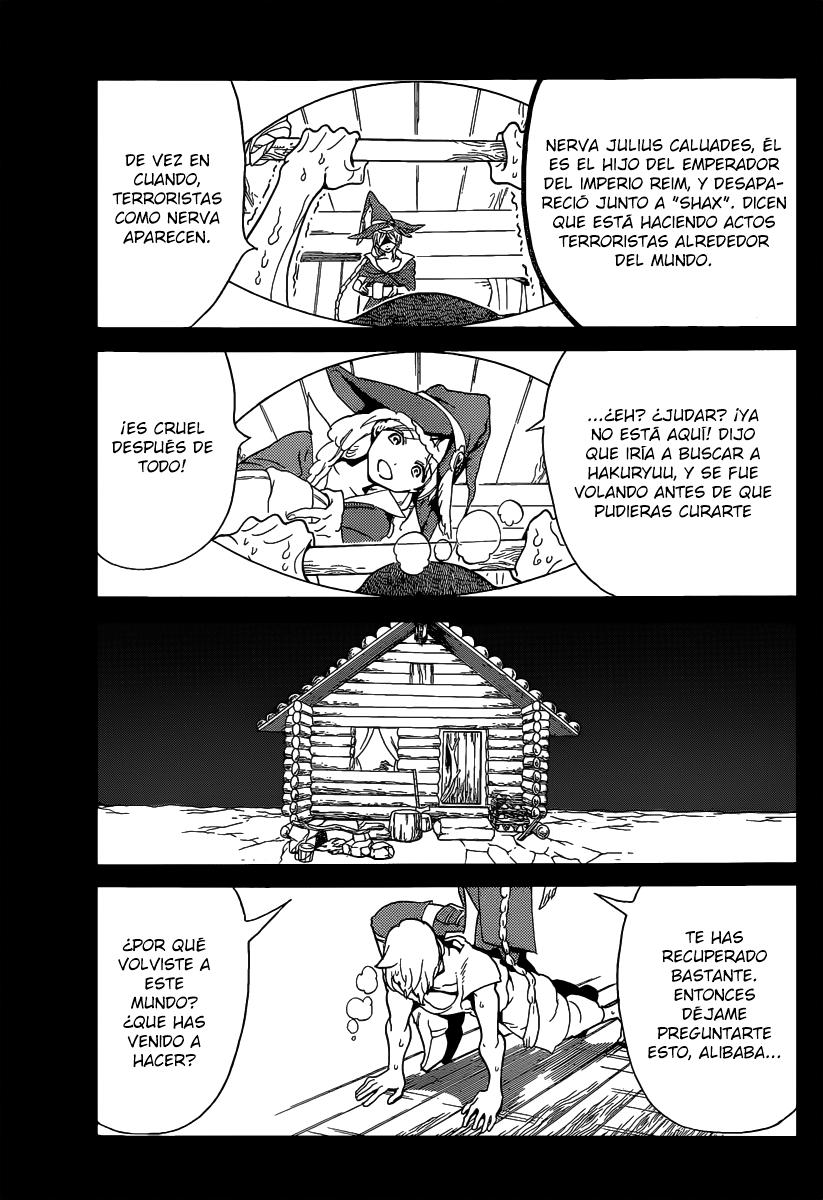 Read Magi_ Labyrinth of Magic es Manga Online