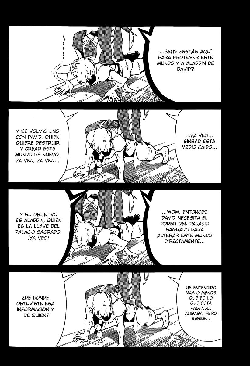 Read Magi_ Labyrinth of Magic es Manga Online