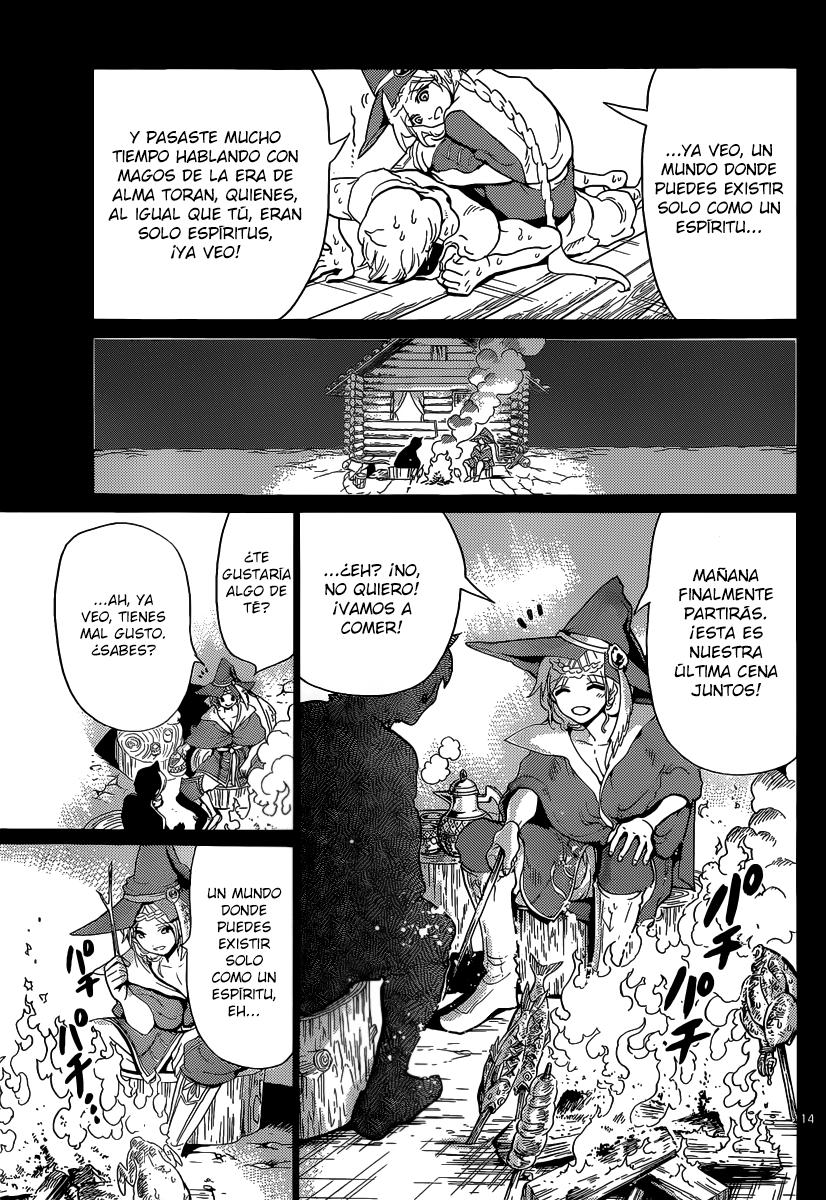 Read Magi_ Labyrinth of Magic es Manga Online