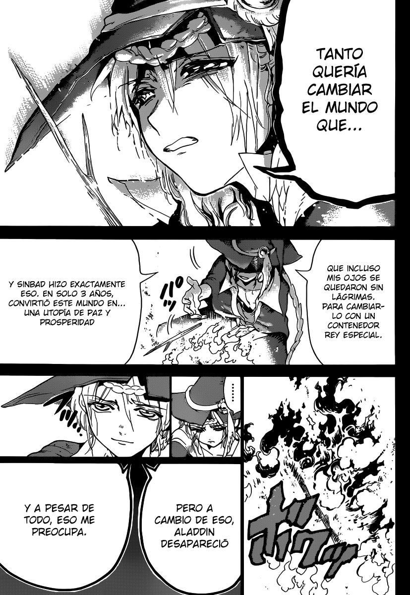 Read Magi_ Labyrinth of Magic es Manga Online