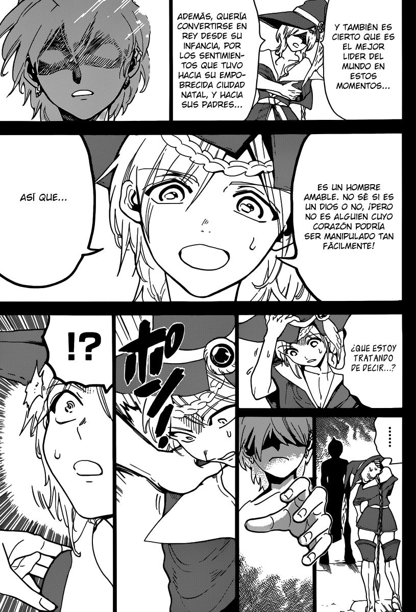 Read Magi_ Labyrinth of Magic es Manga Online