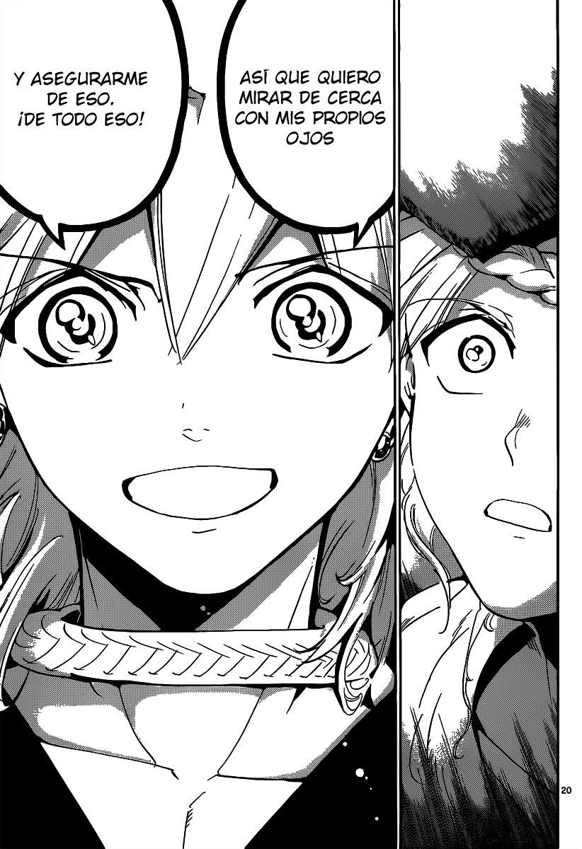 Read Magi_ Labyrinth of Magic es Manga Online